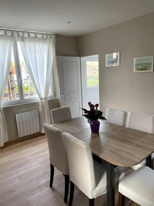 Maison De Charme Proche Centre-Ville Dieppe Ngoại thất bức ảnh